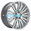 Khomen Wheels 8,5x20/5x120 ET45 D72,6 KHW2004 (RRover) Brilliant Silver-FP