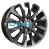 Khomen Wheels 8x20/6x139,7 ET60 D95,10 KHW2010 (LC 300) Gray-FP