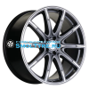 Khomen Wheels 9,5x21/5x112 ET30 D66,6 KHW2102 (GLS class) Gray-FP