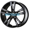 MAK 6,5x16/4x100 ET35 D72 Zenith Matt Black