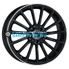 MAK 7,5x17/5x112 ET48 D66,6 Komet Gloss Black Mirror Ring