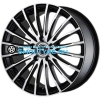 MAK 7,5x17/5x114,3 ET40 D76 Fatale Ice Black