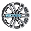 MAK 7,5x17/6x139,7 ET38 D67,1 Safari 6 Gunmetal Mirror Face