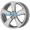 MAK 7x17/5x108 ET46 D65,1 Stone 5 Silver