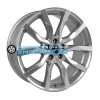 MAK 7x17/5x114,3 ET40 D76 Highlands Silver