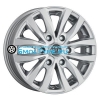 MAK 7x17/5x160 ET55 D65,1 Load 5 Silver