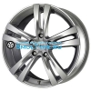 MAK 8x17/5x112 ET42 D76 Zenith Hyper Silver