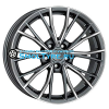 MAK 8x17/5x120 ET53 D72,6 Mark Gunmetal Mirror Face