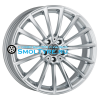 MAK 8x18/5x112 ET43 D66,6 Komet Silver