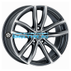 MAK 8x19/5x112 ET30 D66,45 Sarthe Gunmetal Mirror Face