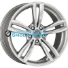 MAK 9,5x19/5x112 ET39 D66,6 Luft Silver