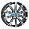 MAK 9x22/5x112 ET48 D66,6 Birmingham Gunmetal Mirror Face