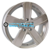 Neo 7x17/5x112 ET42 D66,6 736 Silver