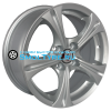 NZ 6x14/4x98 ET38 D58,6 SH275 Sil