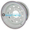 Off-Road Wheels 10x16/5x139,7 ET-44 D110 УАЗ белый