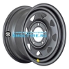 Off-Road Wheels 7x15/5x139,7 ET25 D98,5 ВАЗ Нива стальной темно-серый (треуг.)