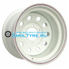 Off-Road Wheels 8x16/5x139,7 ET-3 D110 УАЗ белый