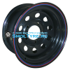 Off-Road Wheels 8x16/5x150 ET-3 D113 Тойота Ленд Крузер 100/105 черный