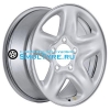 Off-Road Wheels 8x18/5x150 ET60 D110 Тойота серебристый