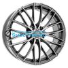 OZ 8x17/5x112 ET35 D75 Italia 150 Matt Dark Graphite Diamond Cut