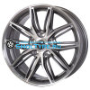 PDW 7,5x17/5x112 ET43 D66,45 Oregon (384) M/GRA