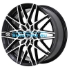 PDW 7x17/4x100 ET40 D60,1 Veloce (5337) M/B