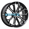 PDW 8x18/5x114,3 ET32 D60,1 Kansas (828) M/B