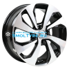 RST 6x16/4x100 ET46 D54,1 R006 (Solaris) BD