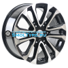 RST 7,5x18/6x139,7 ET30 D106,1 R058 (Fortuner/Hilux) BD