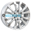 RST 7,5x18/6x139,7 ET42 D75,1 R118 (H9) Silver