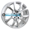 RST 7x17/5x112 ET45 D57,1 R157 (Karoq) Silver