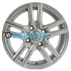 Tech Line 6x15/4x100 ET40 D60,1 529 Silver