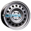 Trebl 6,5x16/4x100 ET40 D60,1 X40048 Silver