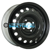 Trebl 6x16/4x100 ET36 D60,1 X40032 Black
