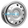 ТЗСК 6x15/4x100 ET48 D54,1 Hyundai Solaris, Kia Rio серебро