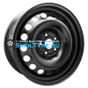 ТЗСК 6x15/5x100 ET38 D57,1 Volkswagen Polo черный