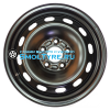 ТЗСК 6x15/5x108 ET52,5 D63,3 Ford Focus 2 черный