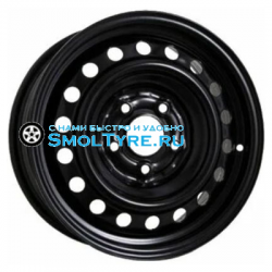 ТЗСК 6,5x16/5x114,3 ET46 D67,1 Kia Ceed черный