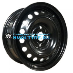 ТЗСК 6x15/4x114,3 ET44 D56,6 Chevrolet Lacetti черный