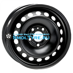ТЗСК 7x17/5x114,3 ET45 D54,1 Geely Coolray черный