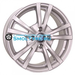 Venti 5,5x14/4x98 ET35 D58,6 1404 Silver